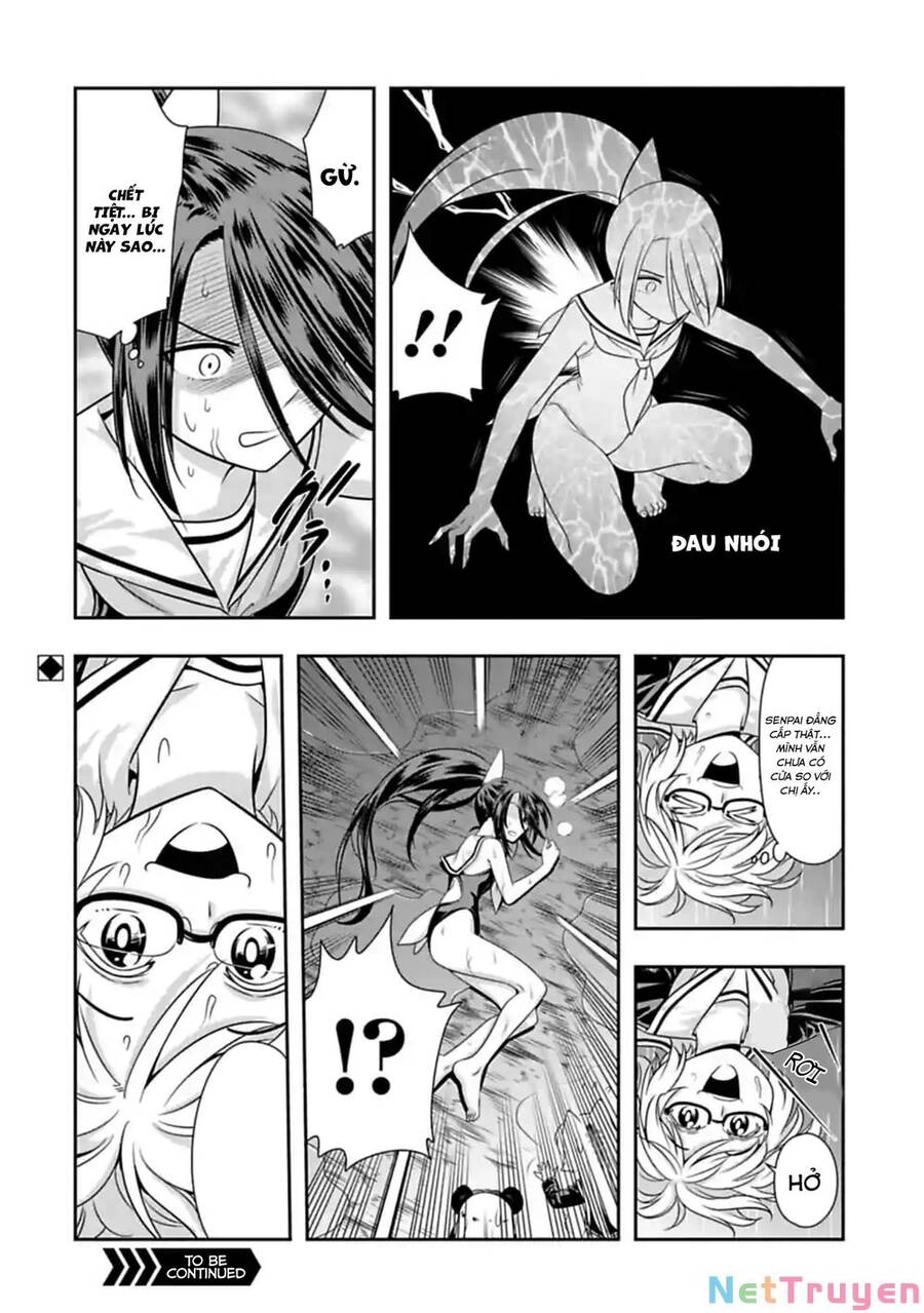 Murenase! Shiiton Gakuen Chapter 104 - 11