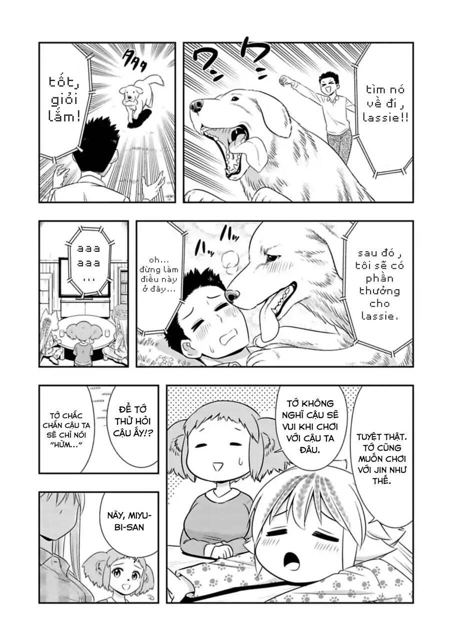 Murenase! Shiiton Gakuen Chapter 106 - 2