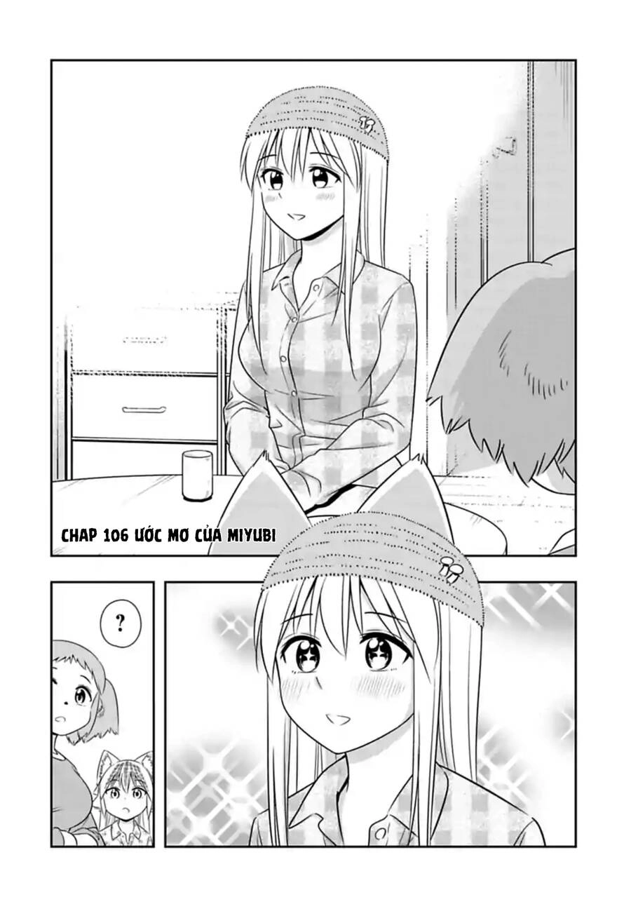 Murenase! Shiiton Gakuen Chapter 106 - 3