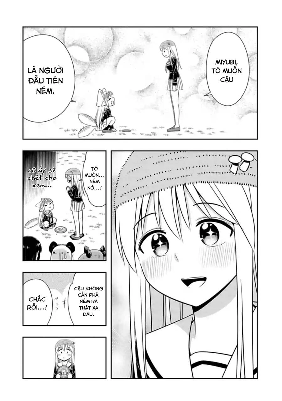 Murenase! Shiiton Gakuen Chapter 106 - 13