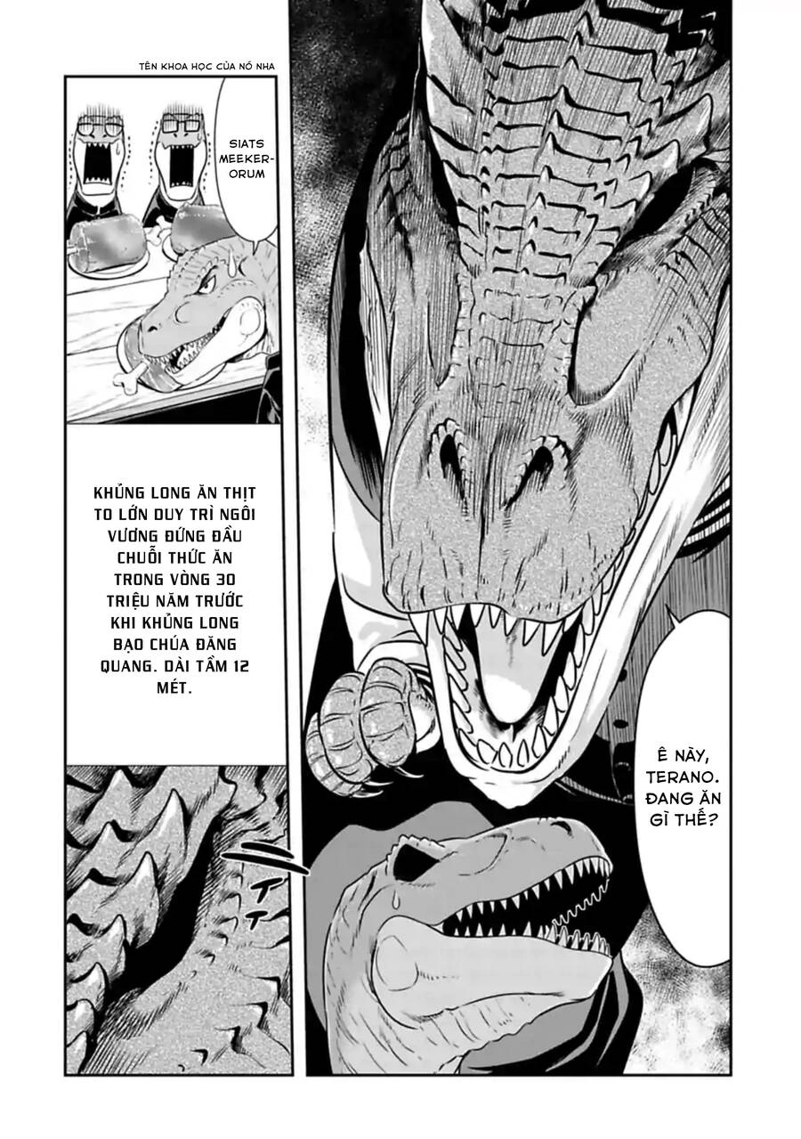 Murenase! Shiiton Gakuen Chapter 107 - 9