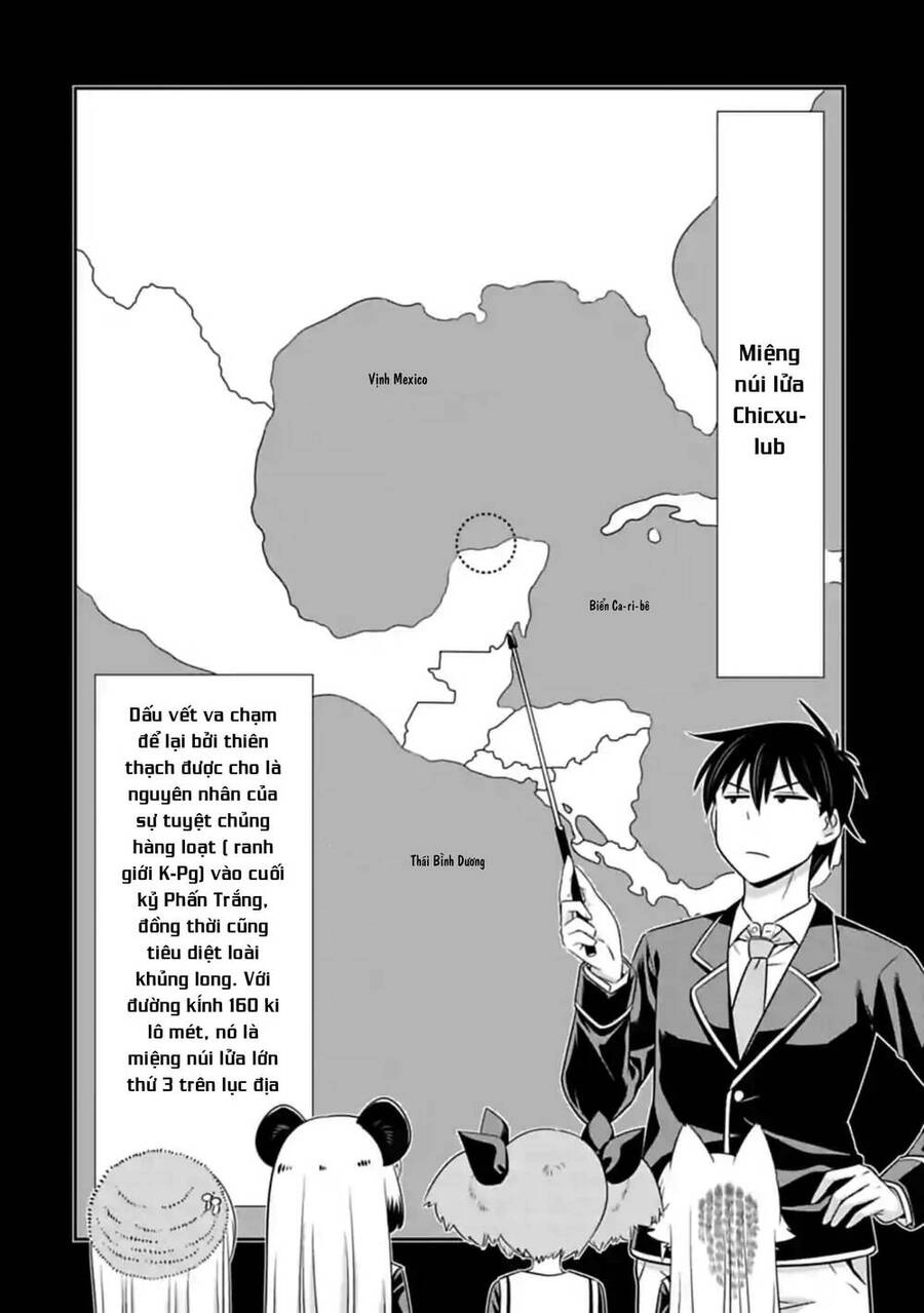 Murenase! Shiiton Gakuen Chapter 108 - 3