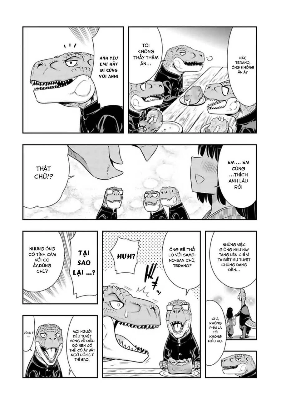 Murenase! Shiiton Gakuen Chapter 108 - 5