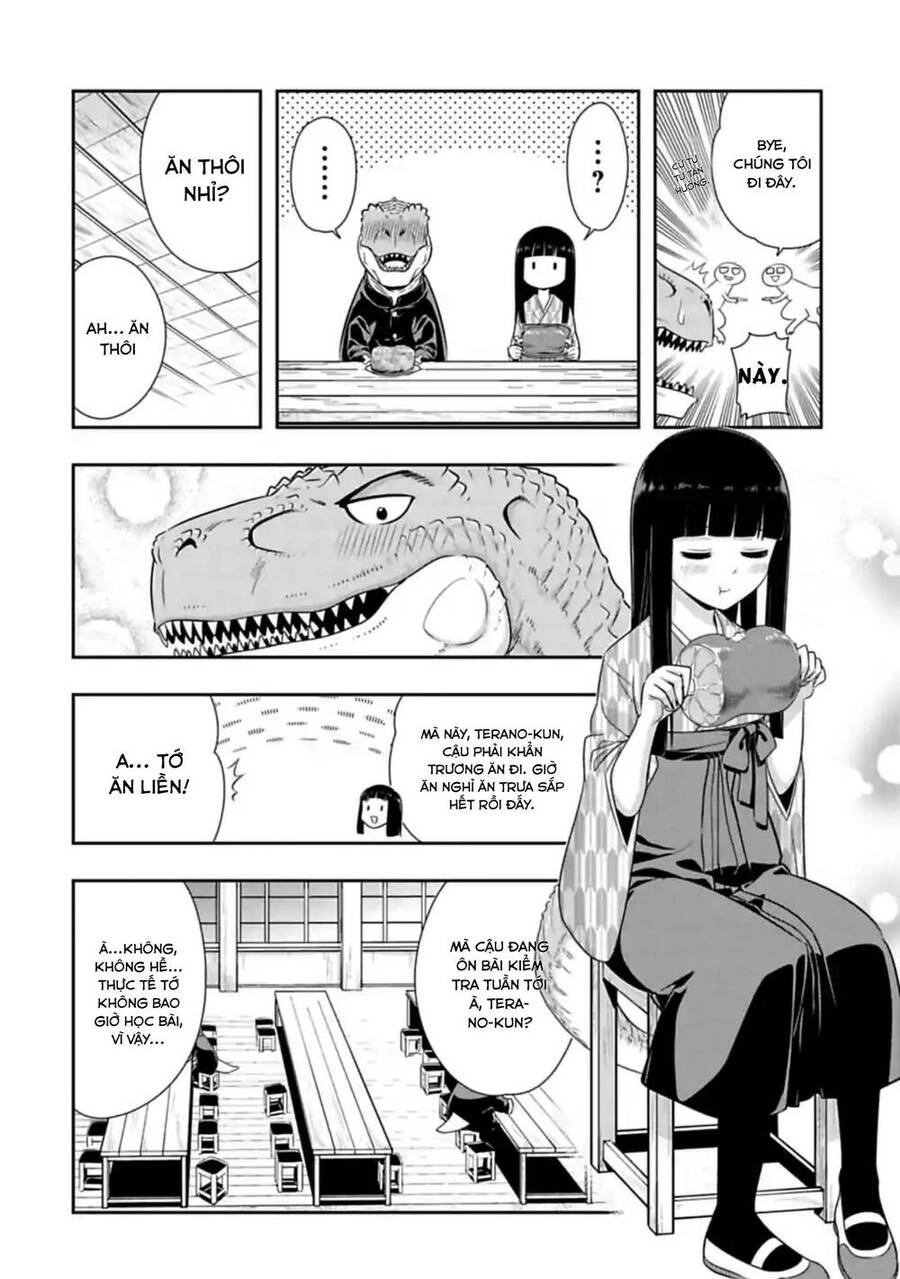 Murenase! Shiiton Gakuen Chapter 108 - 7