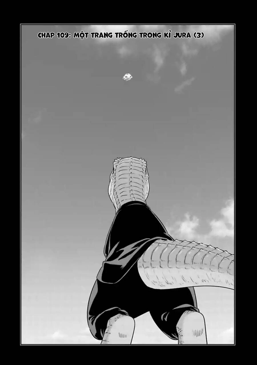 Murenase! Shiiton Gakuen Chapter 109 - 3