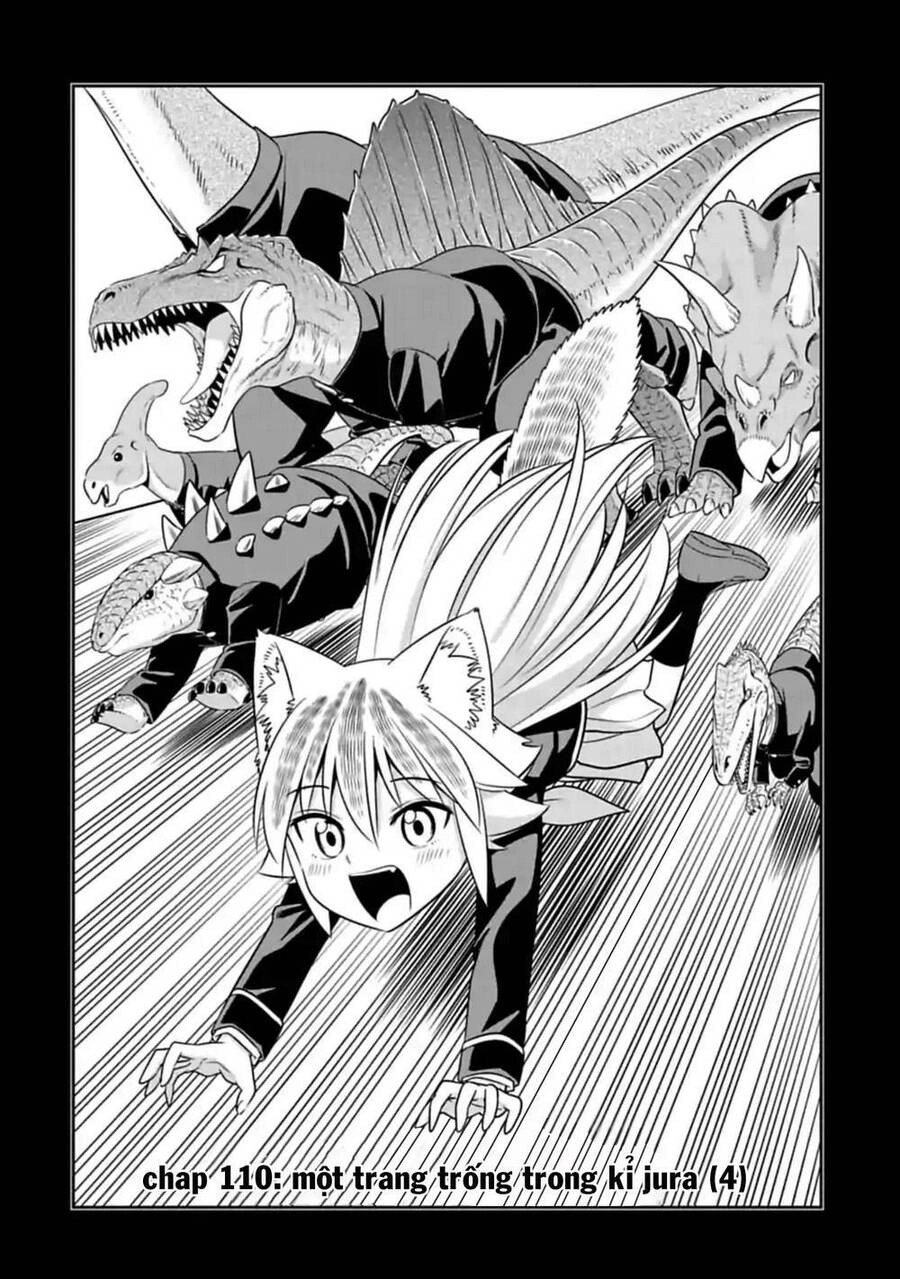 Murenase! Shiiton Gakuen Chapter 110 - 3