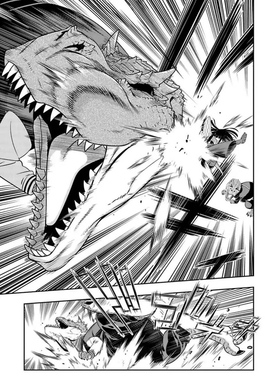 Murenase! Shiiton Gakuen Chapter 110 - 10