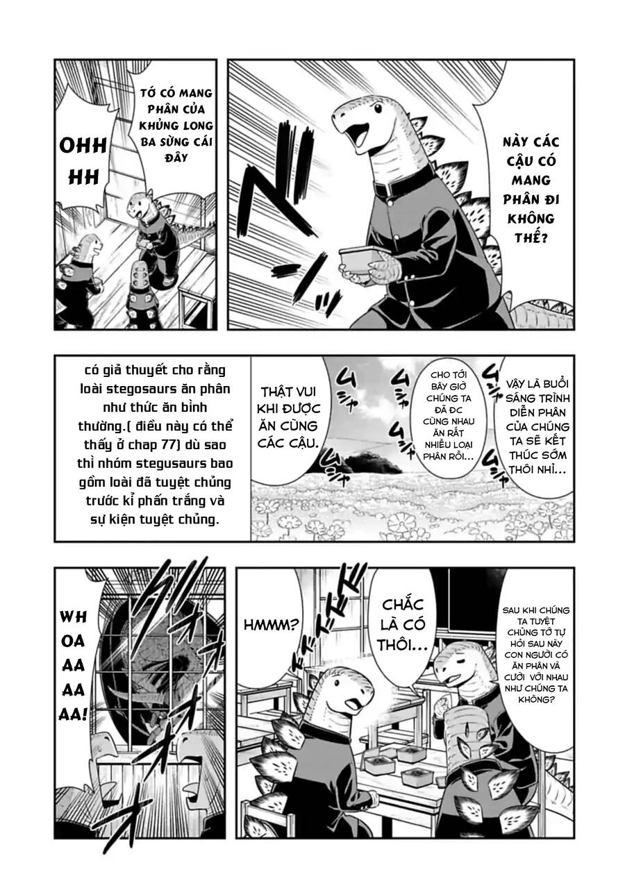 Murenase! Shiiton Gakuen Chapter 111 - 1