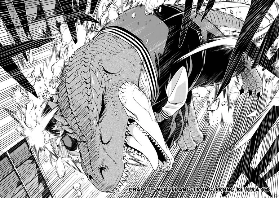 Murenase! Shiiton Gakuen Chapter 111 - 2