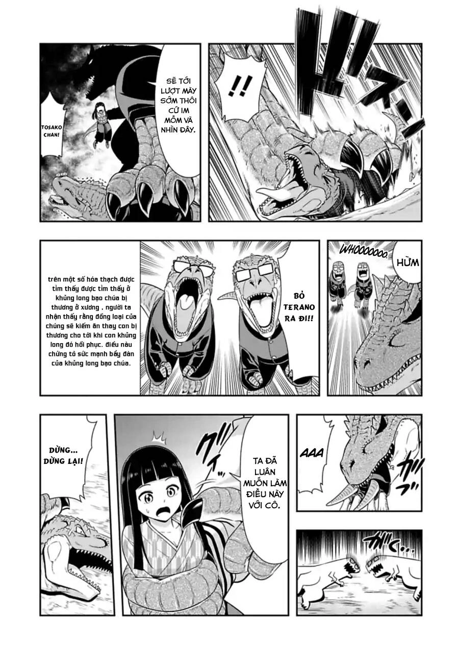 Murenase! Shiiton Gakuen Chapter 111 - 6