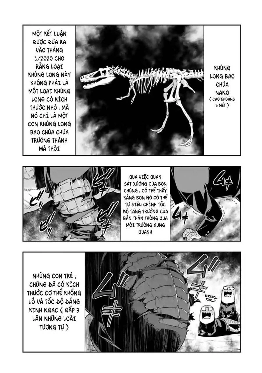 Murenase! Shiiton Gakuen Chapter 112 - 2