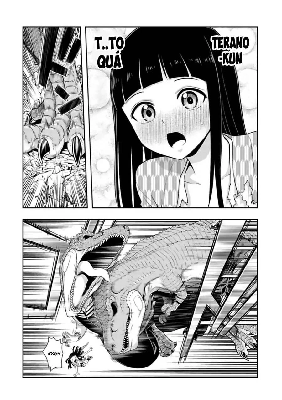 Murenase! Shiiton Gakuen Chapter 112 - 4