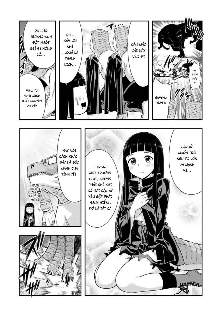 Murenase! Shiiton Gakuen Chapter 112 - 5