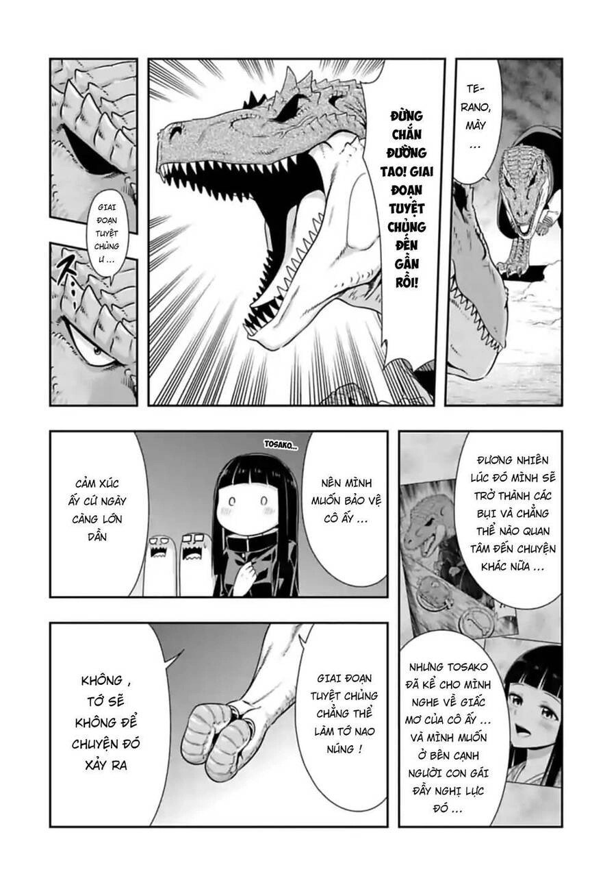 Murenase! Shiiton Gakuen Chapter 112 - 6