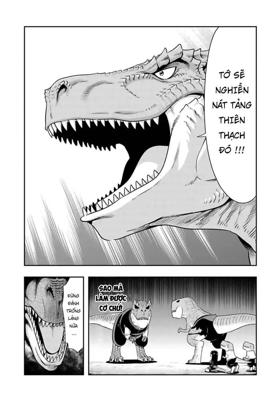 Murenase! Shiiton Gakuen Chapter 112 - 7