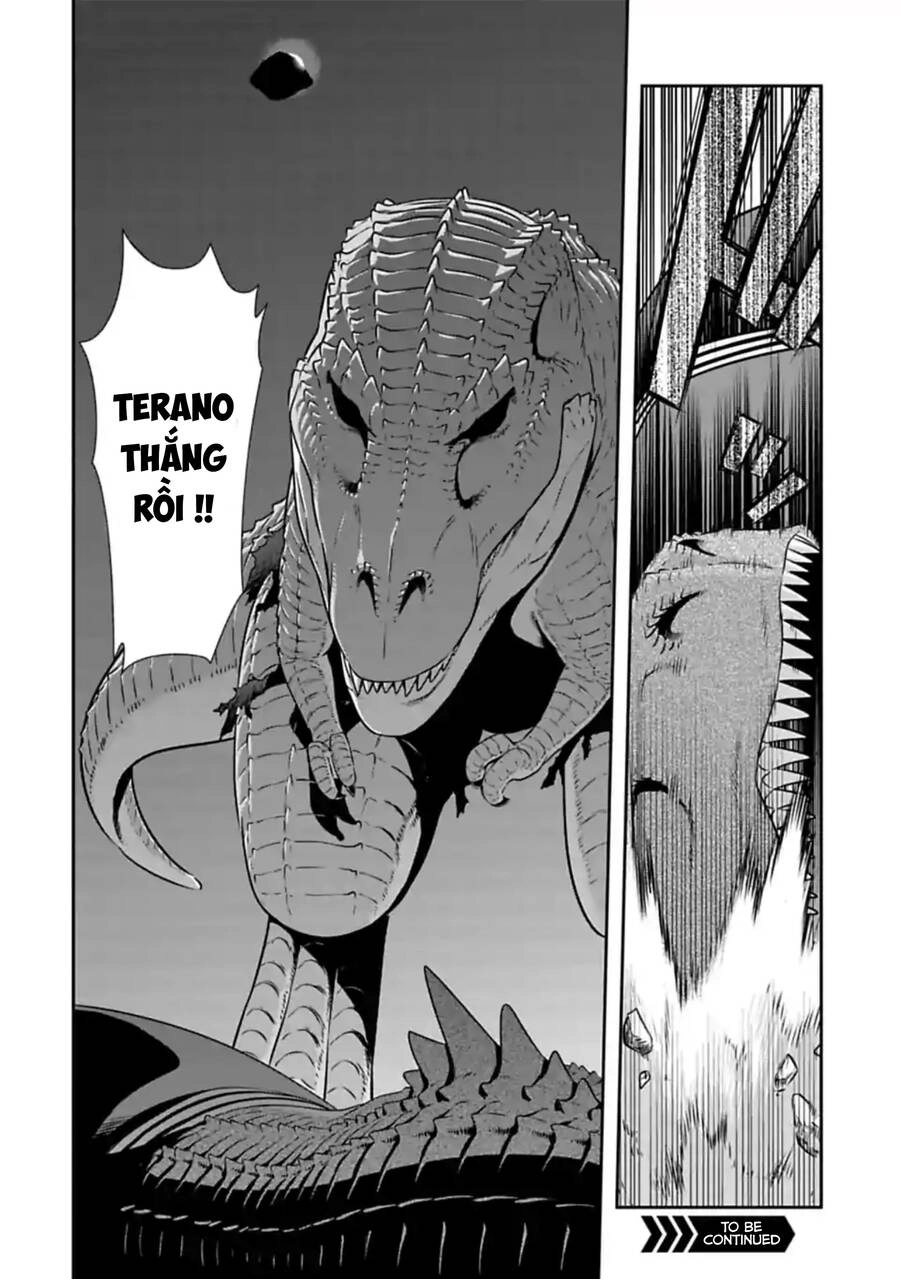 Murenase! Shiiton Gakuen Chapter 112 - 10