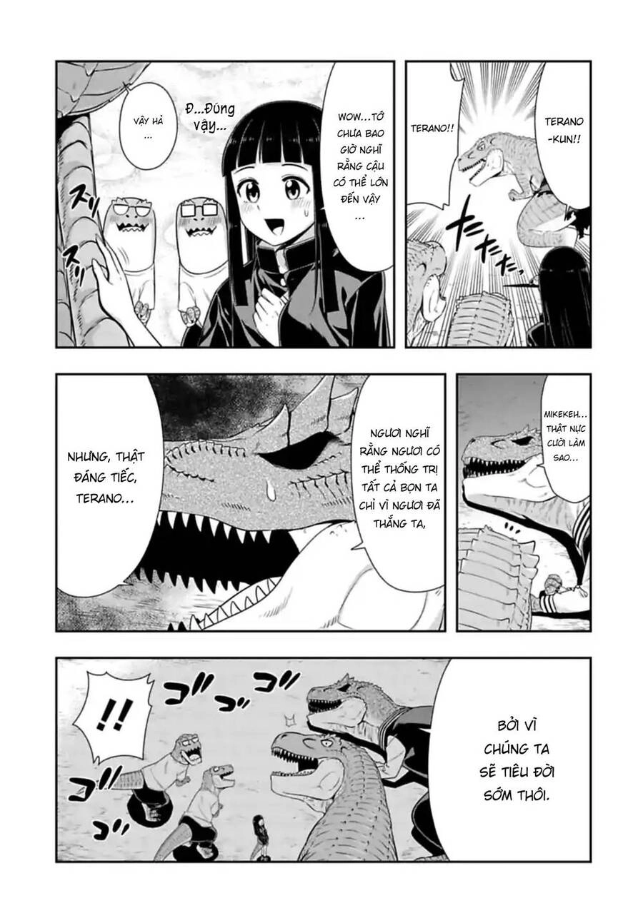 Murenase! Shiiton Gakuen Chapter 113 - 1