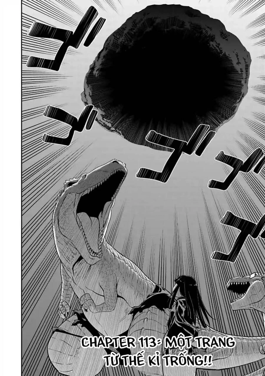 Murenase! Shiiton Gakuen Chapter 113 - 2