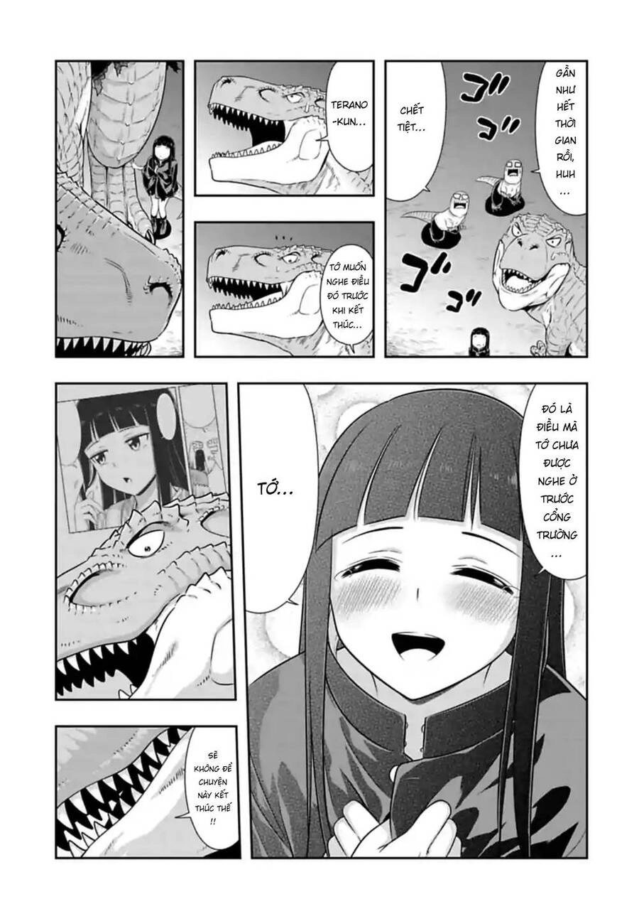 Murenase! Shiiton Gakuen Chapter 113 - 3