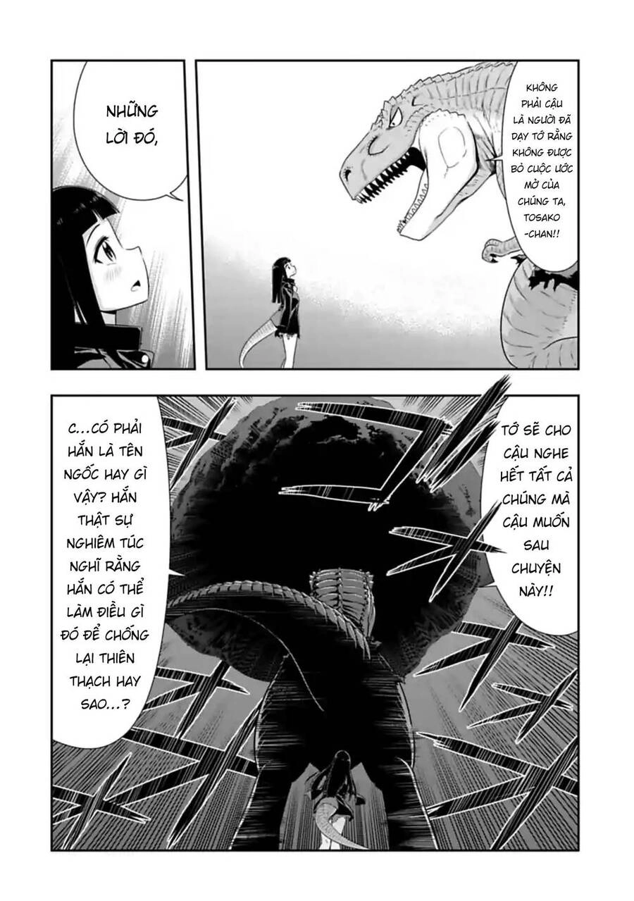 Murenase! Shiiton Gakuen Chapter 113 - 4