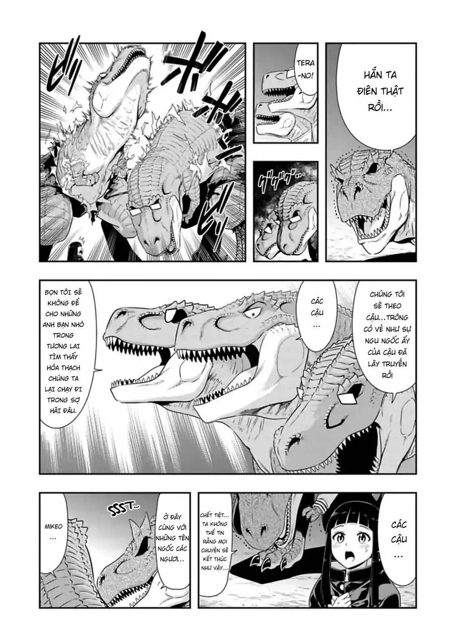 Murenase! Shiiton Gakuen Chapter 113 - 5