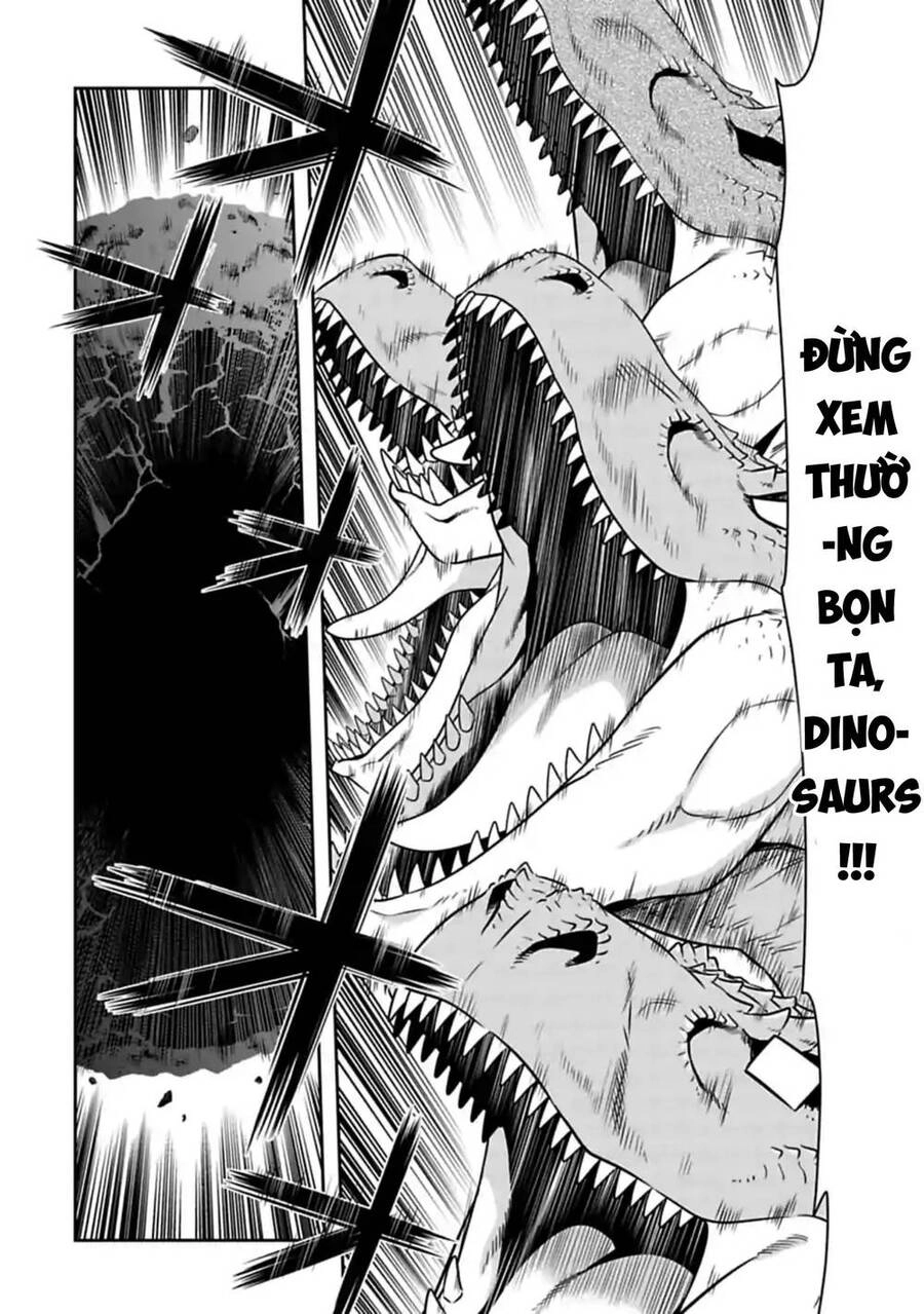 Murenase! Shiiton Gakuen Chapter 113 - 6