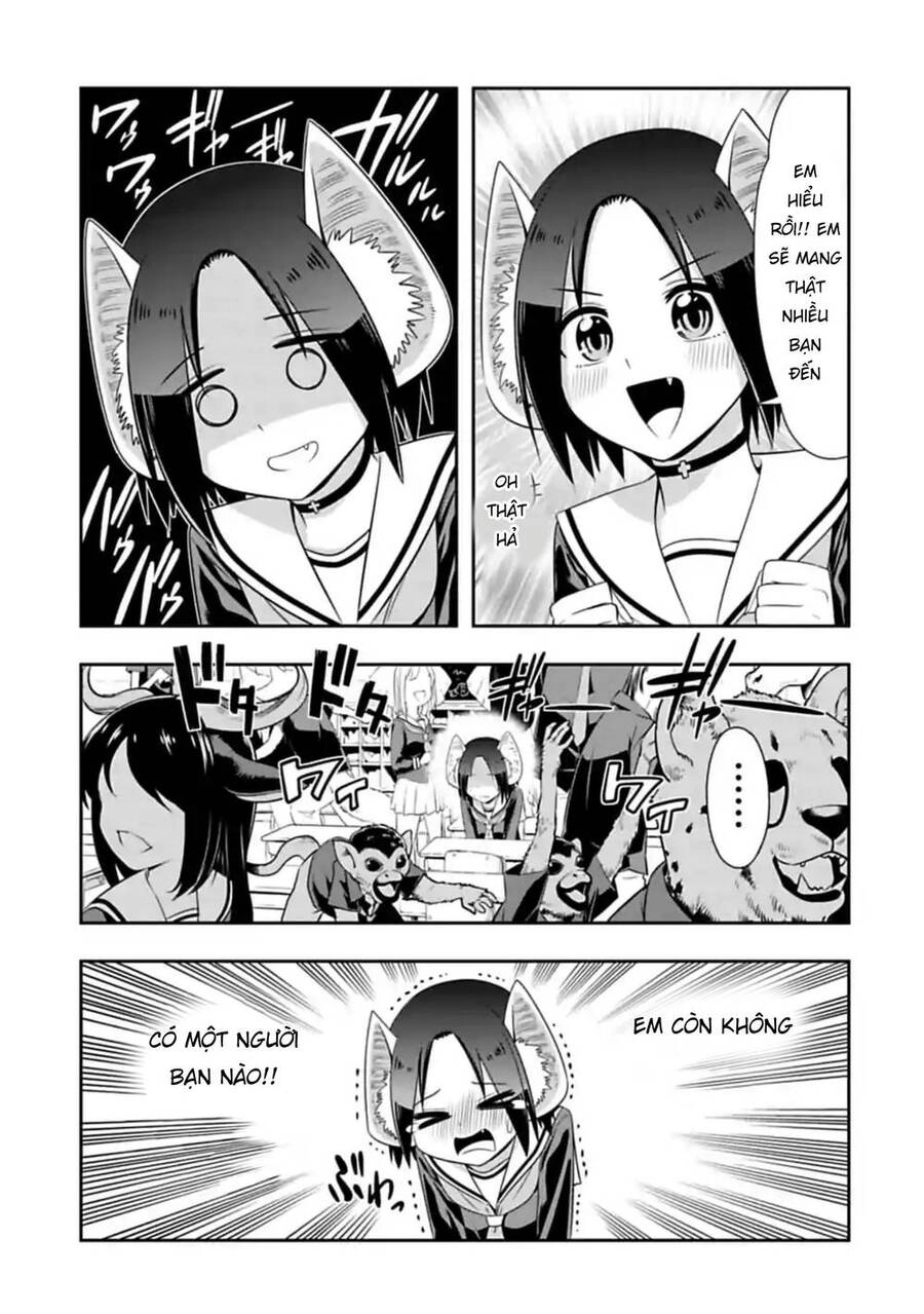 Murenase! Shiiton Gakuen Chapter 114 - 4