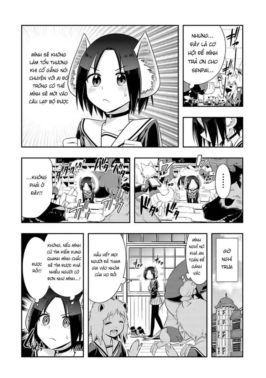 Murenase! Shiiton Gakuen Chapter 114 - 5