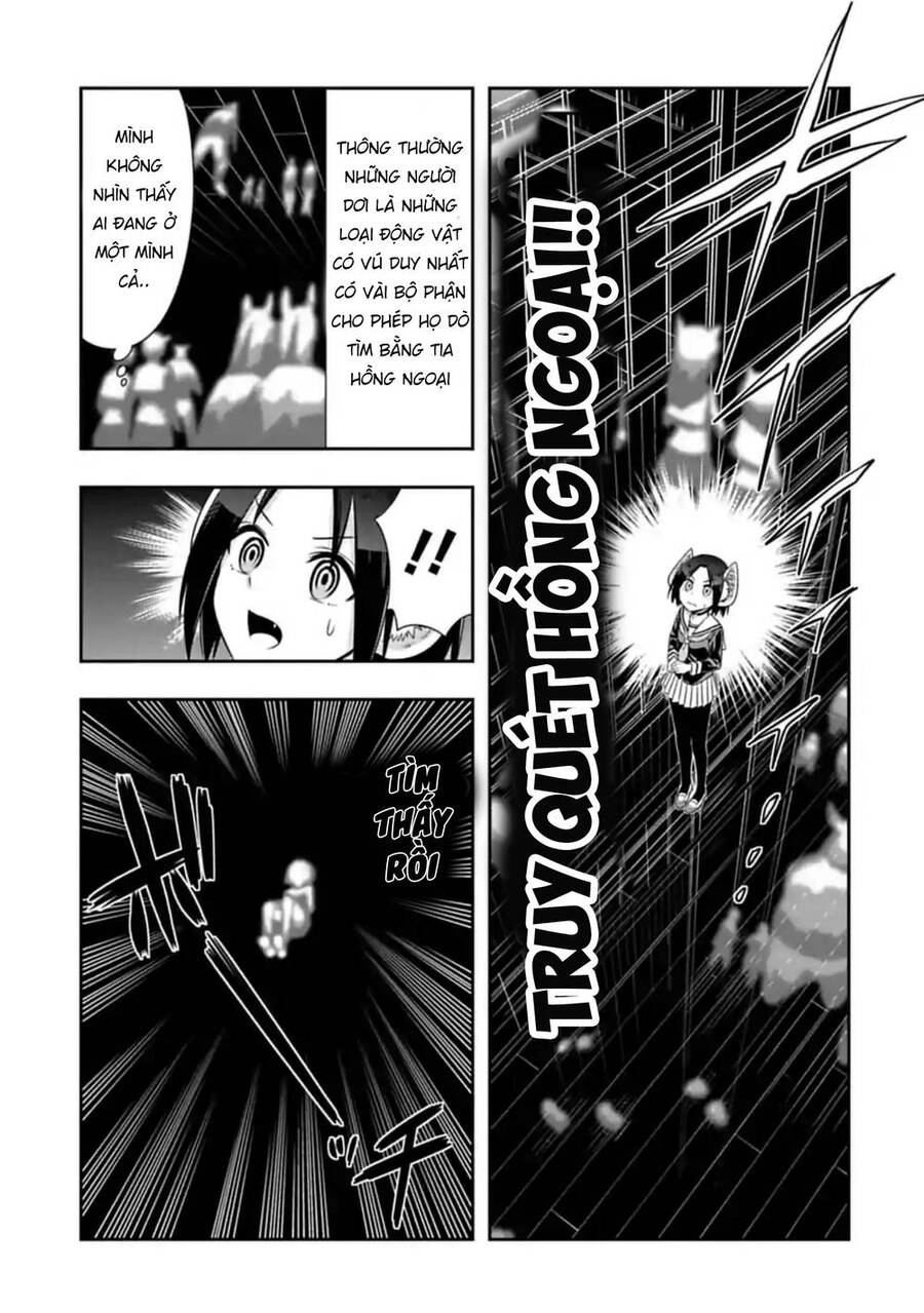 Murenase! Shiiton Gakuen Chapter 114 - 6