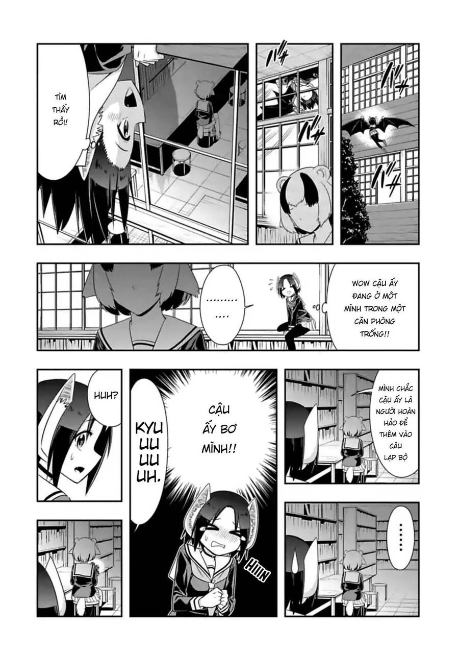 Murenase! Shiiton Gakuen Chapter 114 - 7