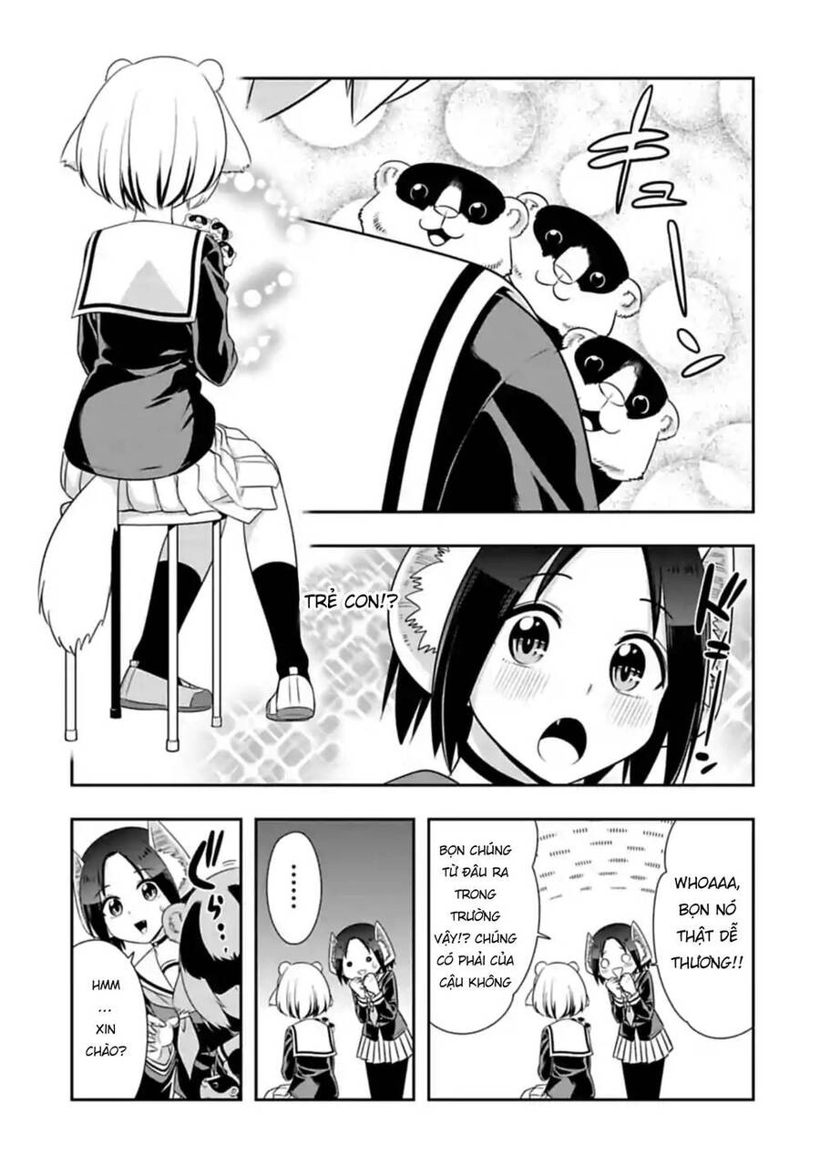 Murenase! Shiiton Gakuen Chapter 114 - 8