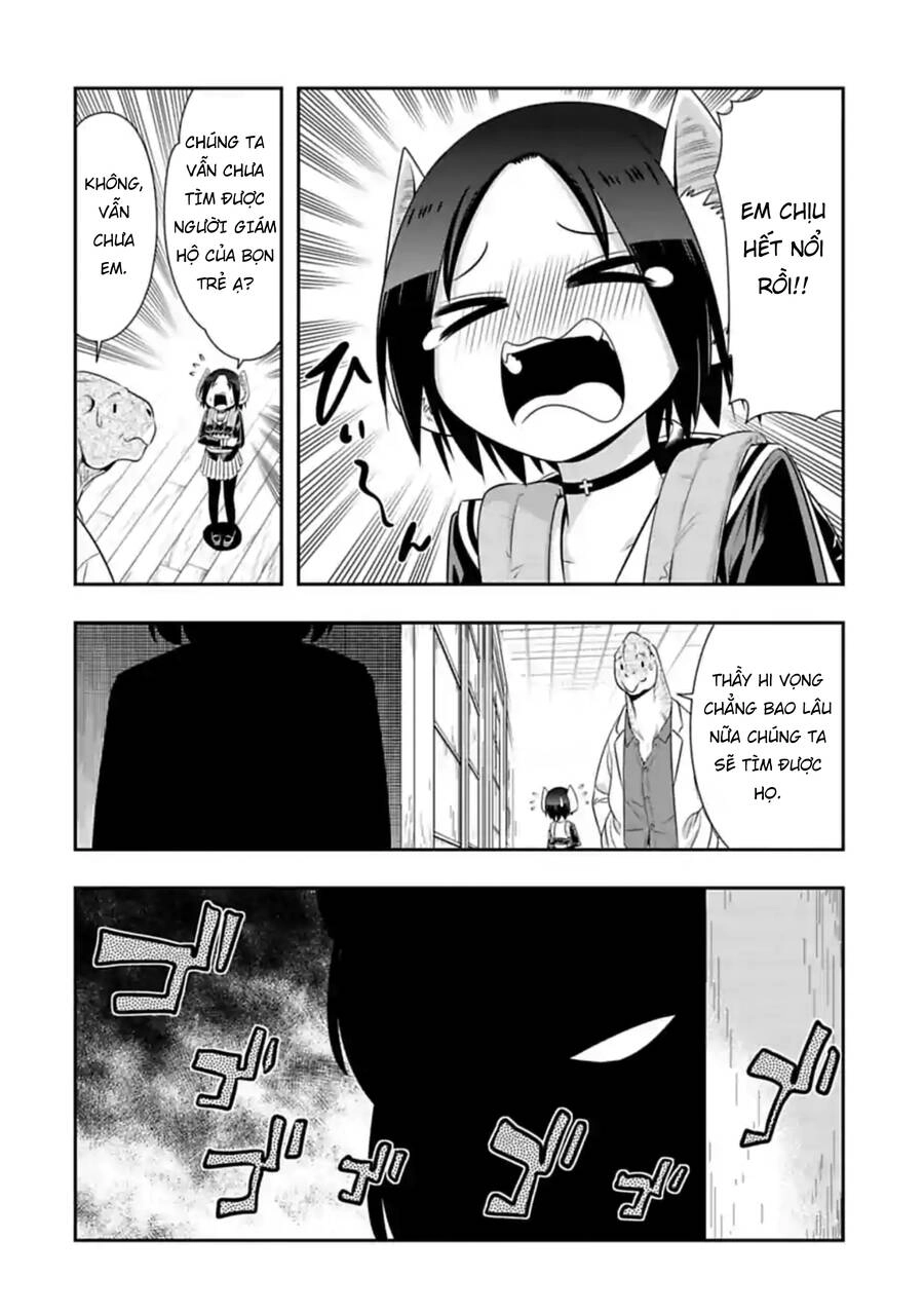 Murenase! Shiiton Gakuen Chapter 115 - 6