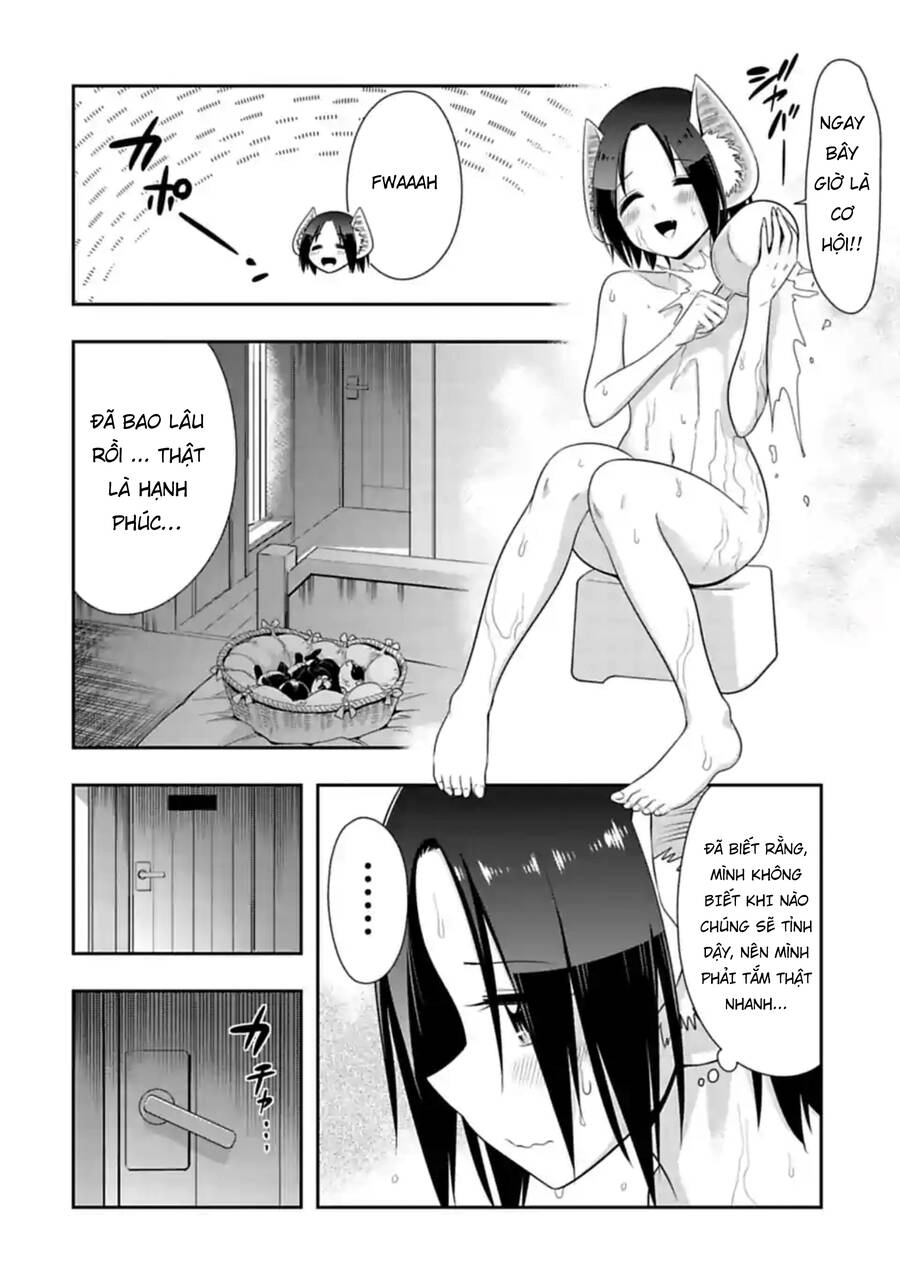 Murenase! Shiiton Gakuen Chapter 115 - 8