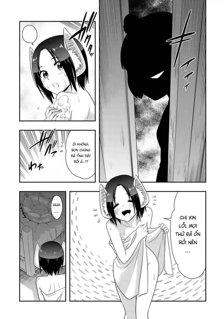 Murenase! Shiiton Gakuen Chapter 115 - 9