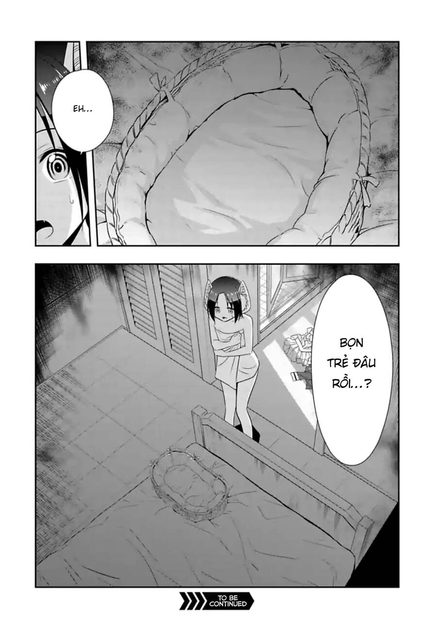 Murenase! Shiiton Gakuen Chapter 115 - 10