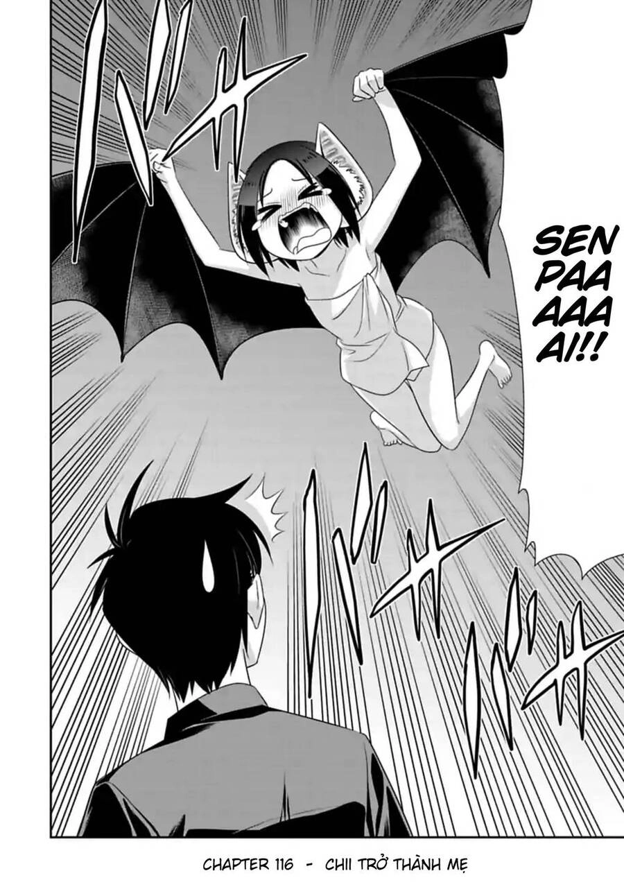 Murenase! Shiiton Gakuen Chapter 116 - 2