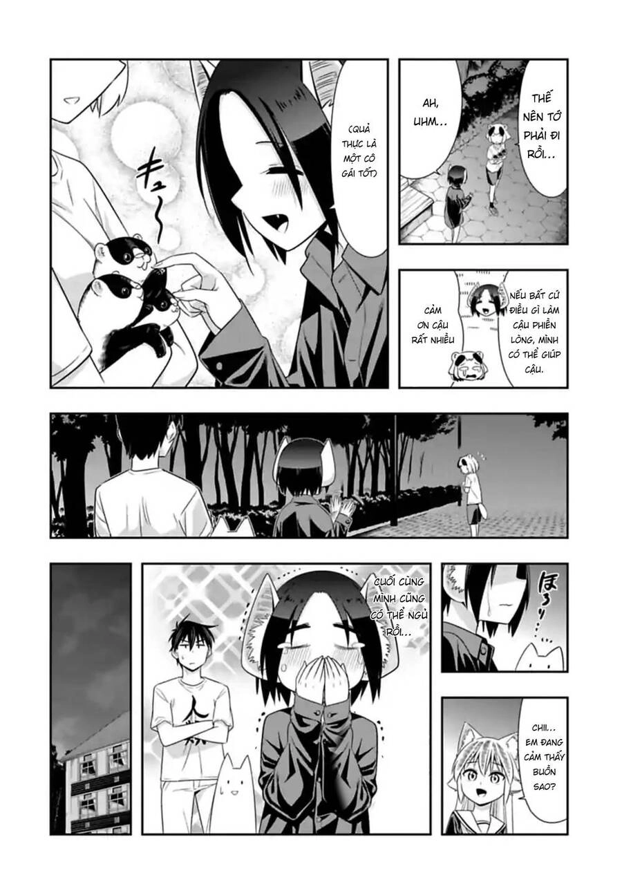 Murenase! Shiiton Gakuen Chapter 116 - 6