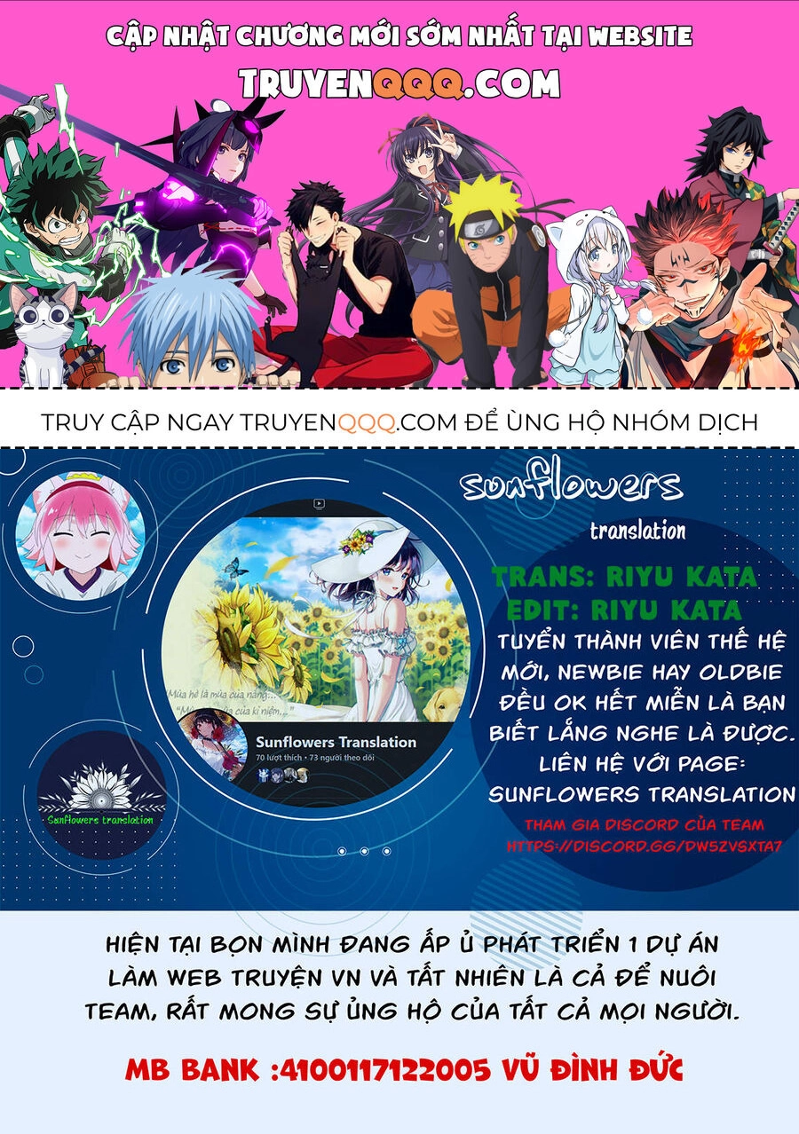 Murenase! Shiiton Gakuen Chapter 116.5 - 1