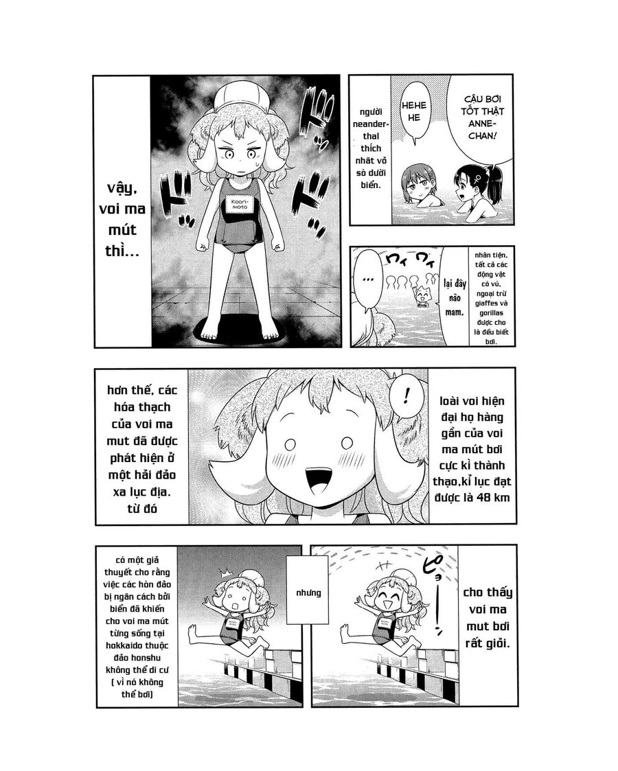 Murenase! Shiiton Gakuen Chapter 116.5 - 9