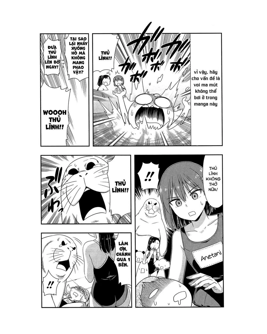 Murenase! Shiiton Gakuen Chapter 116.5 - 10