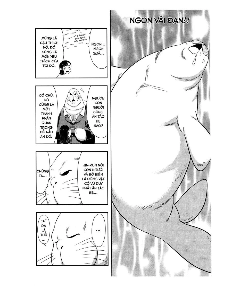 Murenase! Shiiton Gakuen Chapter 116.5 - 15