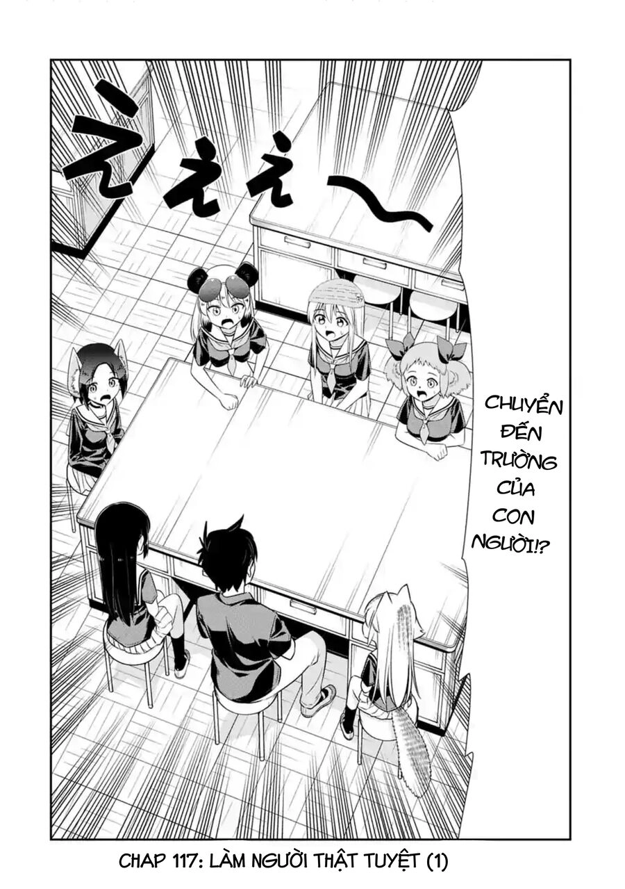 Murenase! Shiiton Gakuen Chapter 117 - 2