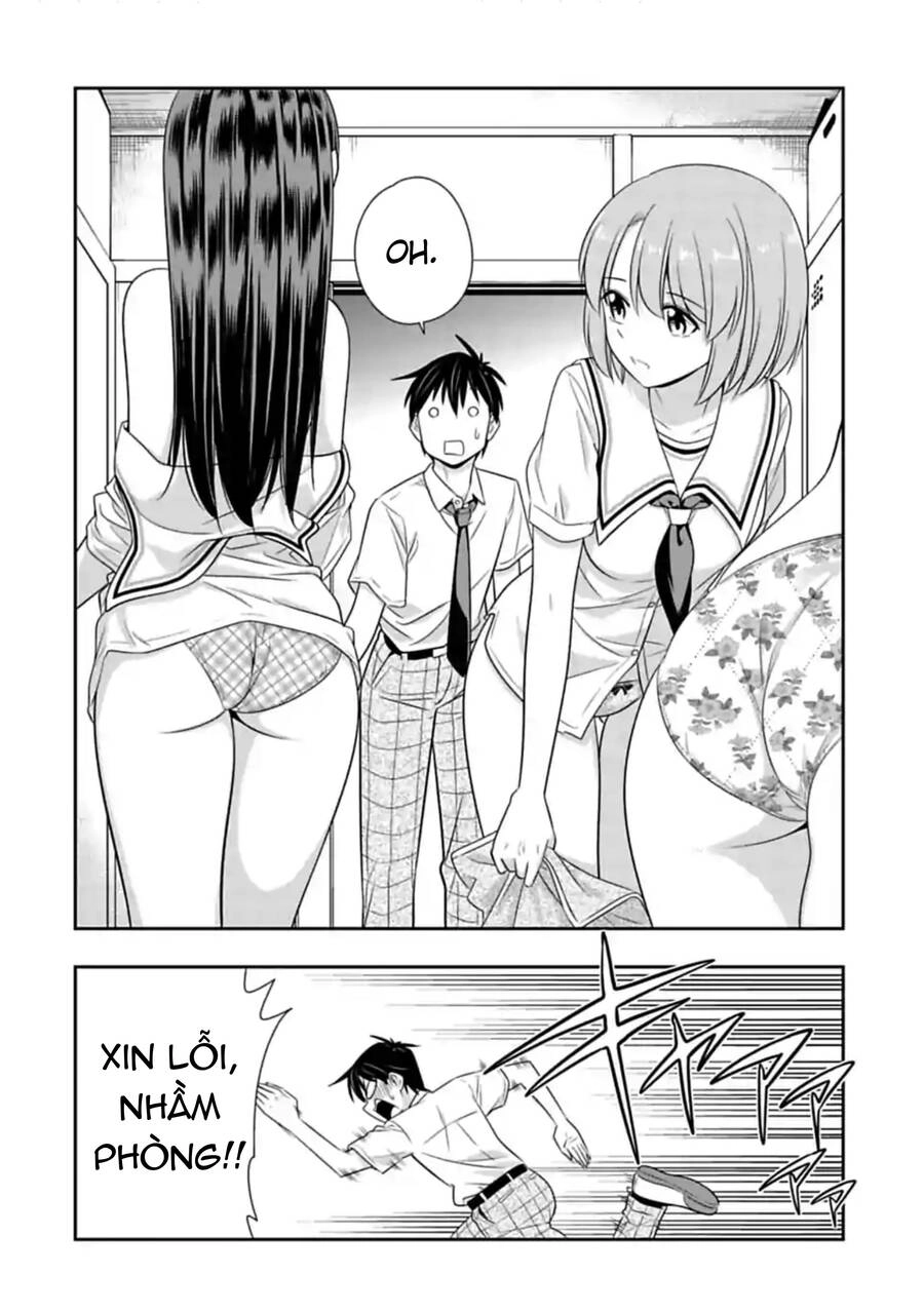 Murenase! Shiiton Gakuen Chapter 118 - 4