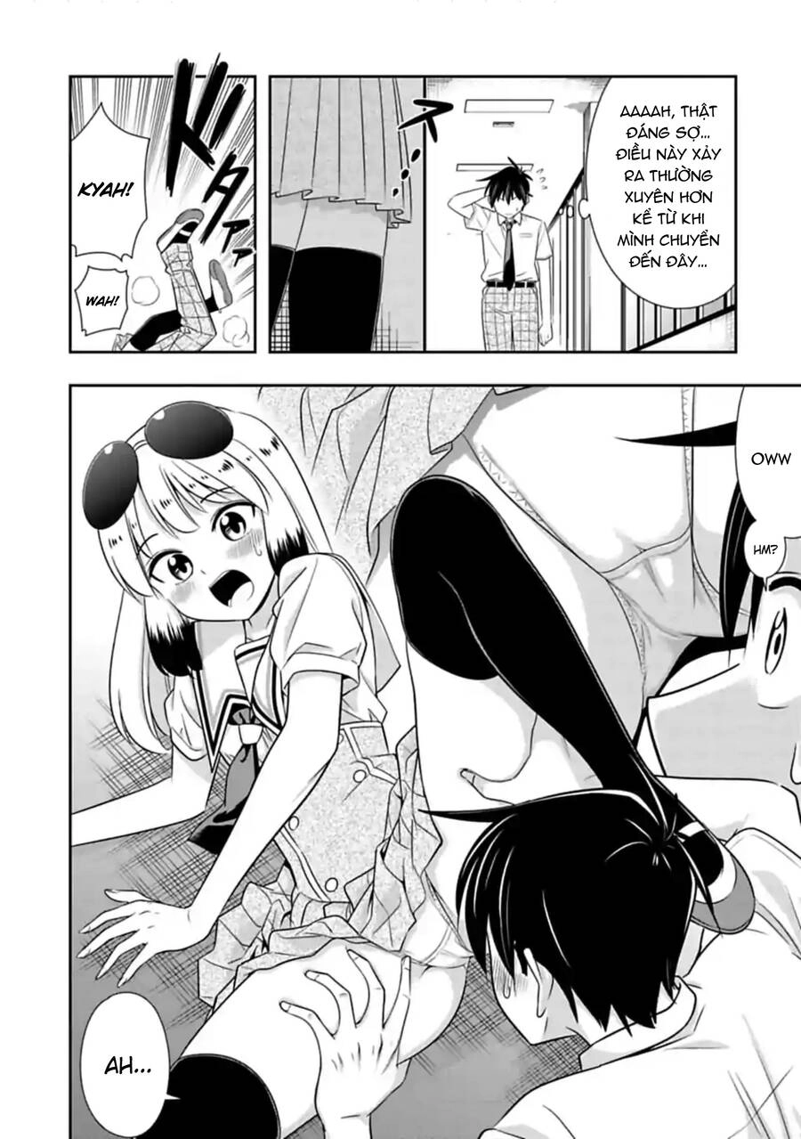 Murenase! Shiiton Gakuen Chapter 118 - 5