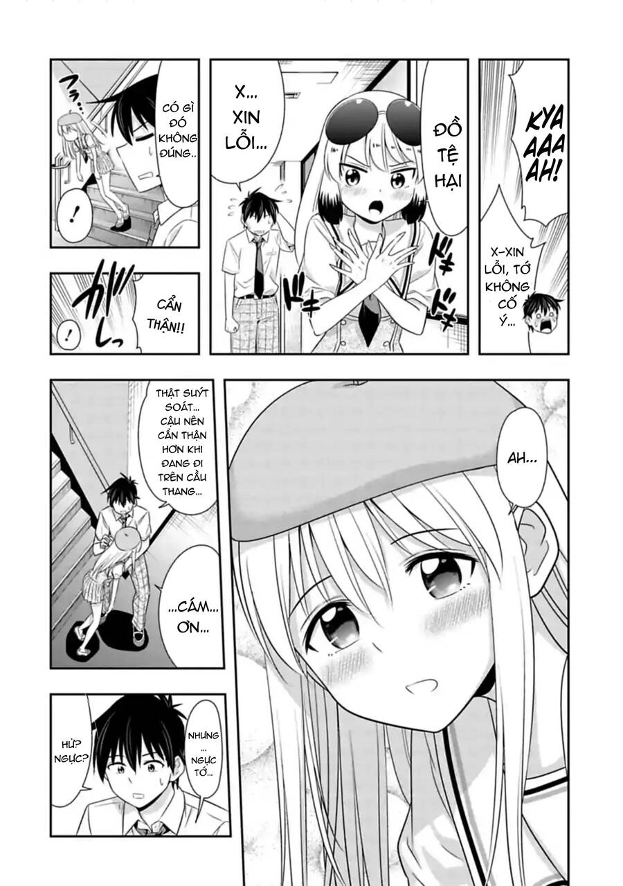 Murenase! Shiiton Gakuen Chapter 118 - 6