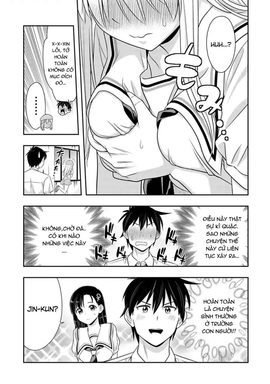 Murenase! Shiiton Gakuen Chapter 118 - 7