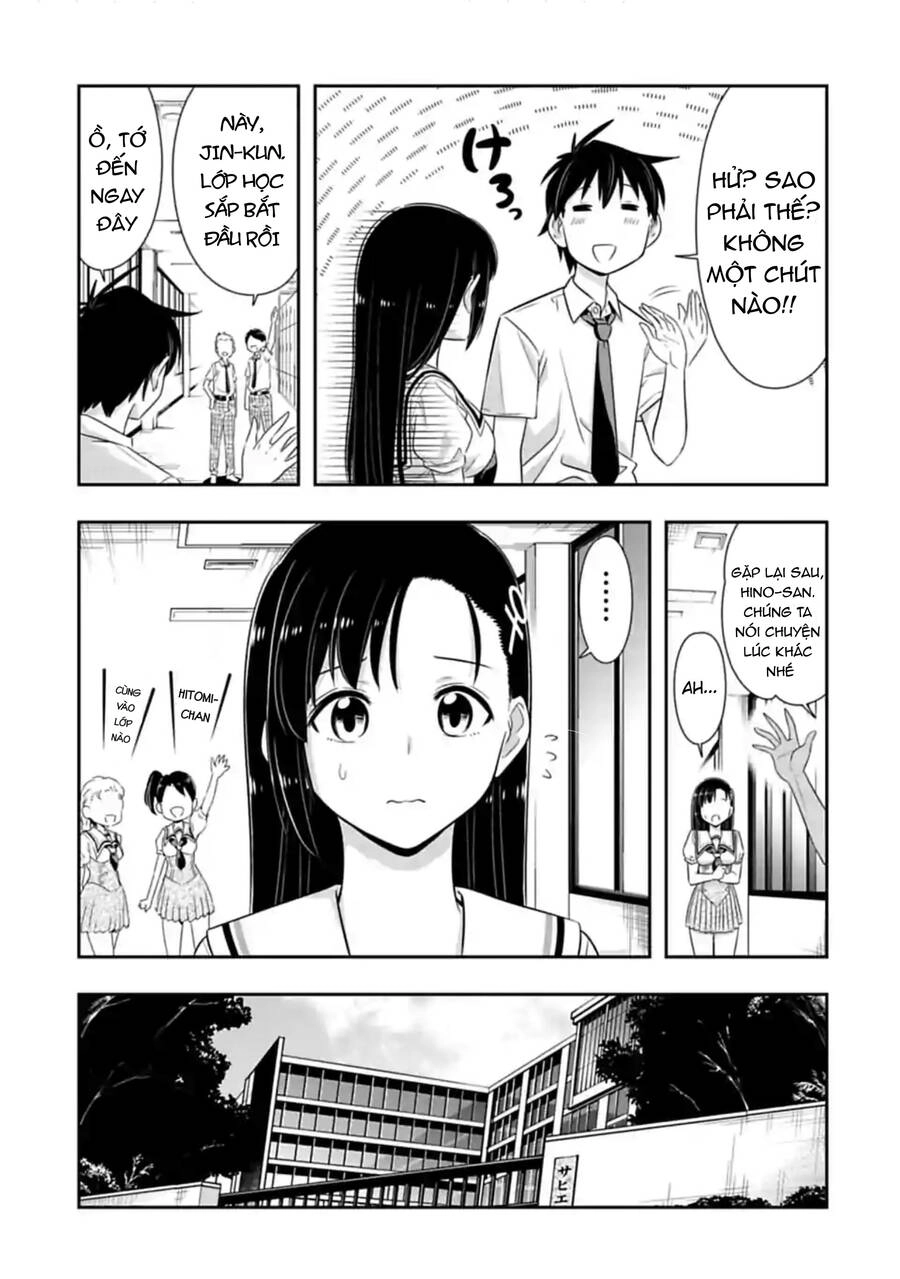 Murenase! Shiiton Gakuen Chapter 118 - 9