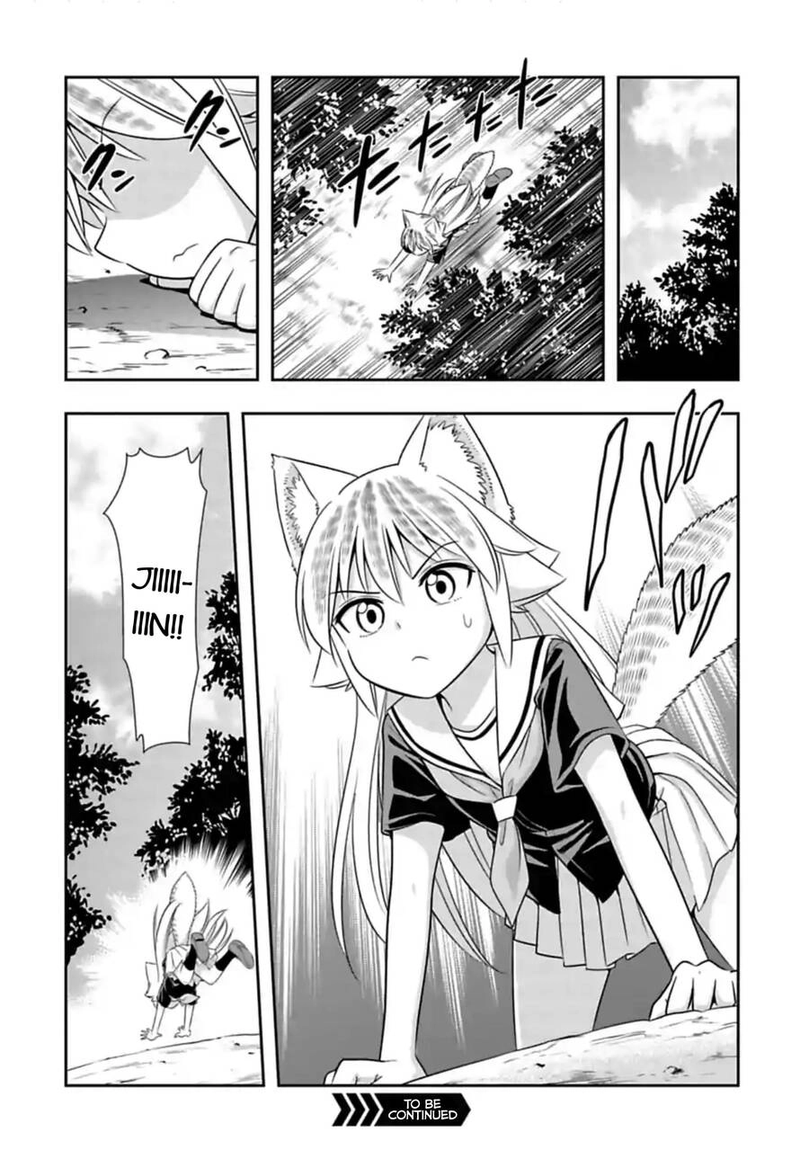 Murenase! Shiiton Gakuen Chapter 118 - 10