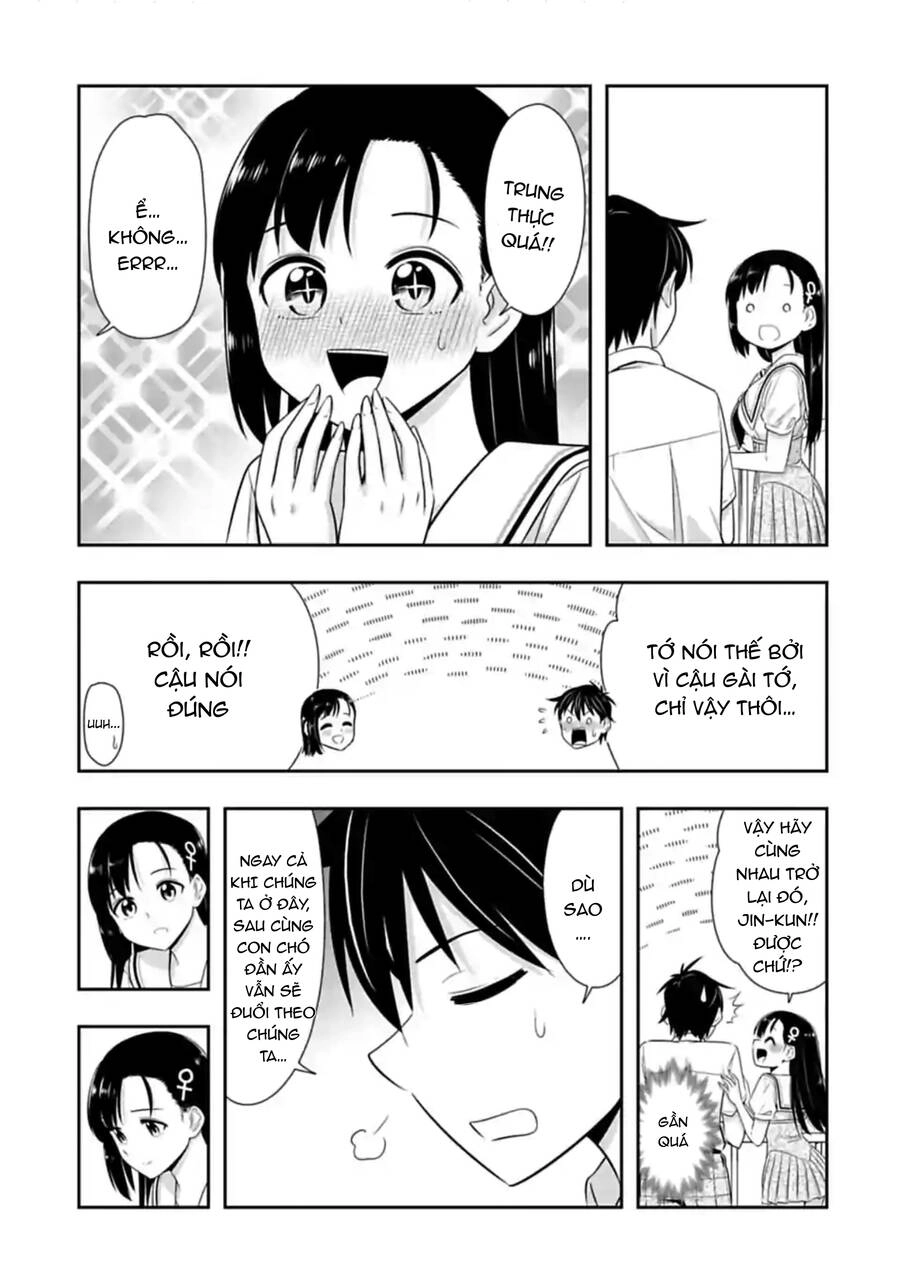 Murenase! Shiiton Gakuen Chapter 119 - 9