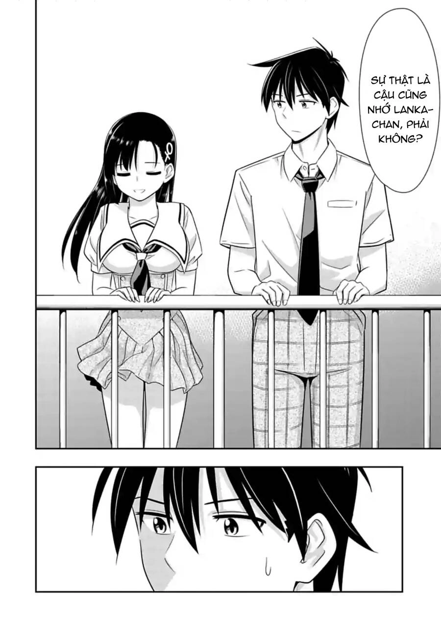 Murenase! Shiiton Gakuen Chapter 119 - 10